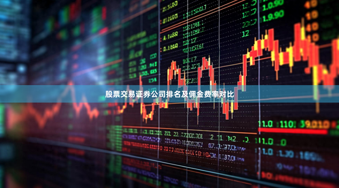 股票交易证券公司排名及佣金费率对比